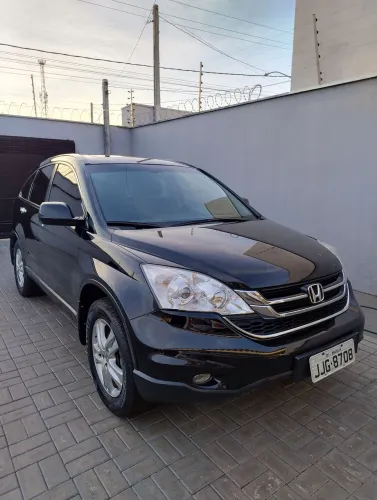 Honda CR-V EXL 2.0 16V 4wd/2.0 Flexone Aut. 2011