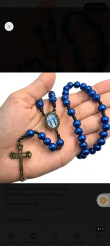 Terço católico