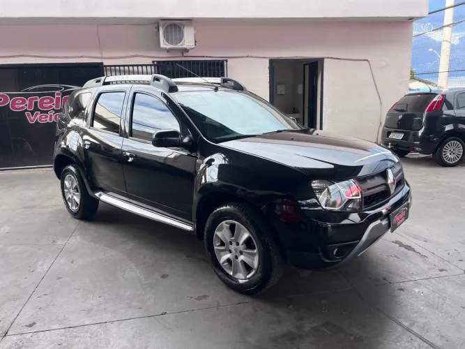 Renault Duster Dynamique 2.0 Hi-flex 16V Aut. 2017