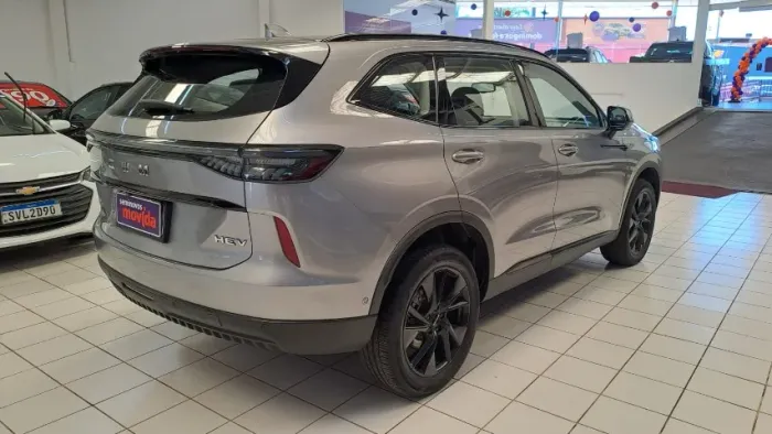 GWM Haval H6 Premium HEV 2025