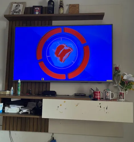 Painel de tv