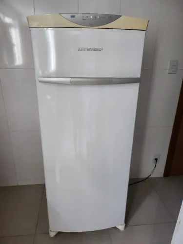 Freezer Vertical Brastemp 197 litros