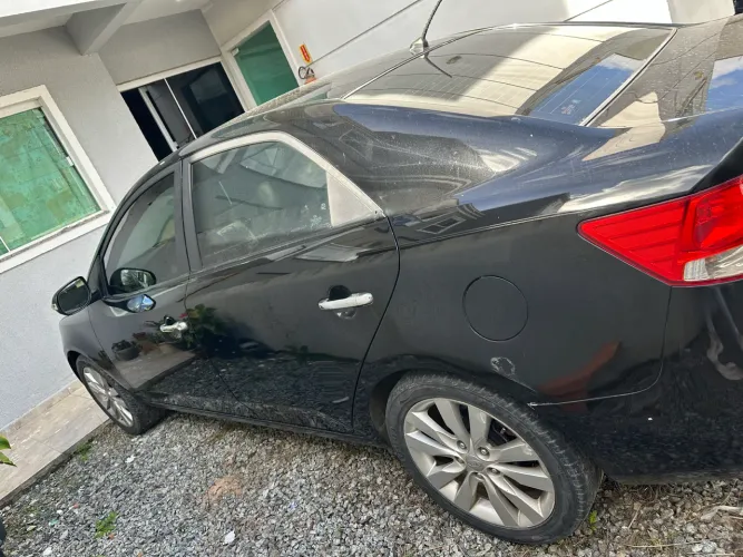 Kia Motors Cerato 1.6 16V Aut. 2011