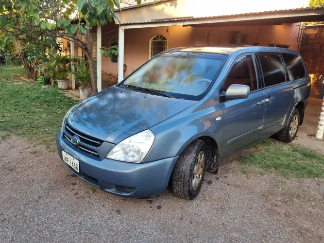 Kia Motors Carnival EX 3.8 V6 24V 242cv Aut. 2006