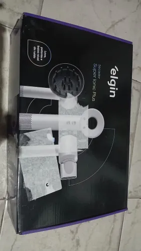 Vendo secador de cabelo com difusor