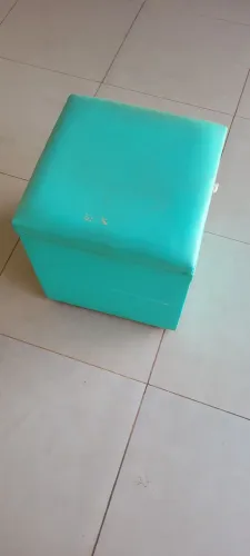 Puff verde