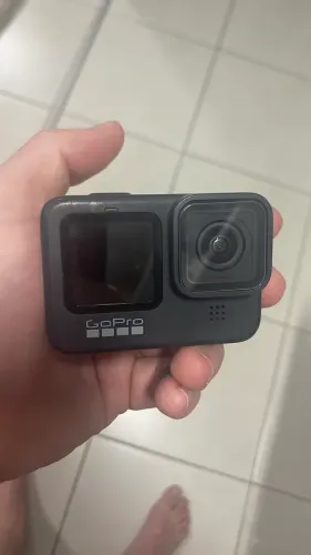 Sucata GoPro Hero 9 Black