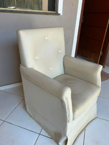 Poltrona de amamentação