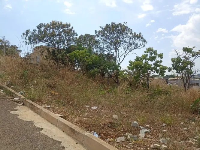 Lotes no Parque Alvorada I