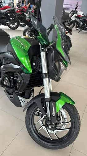 Bajaj Dominar 400 - IPVA e EMPLACAMENTO GRATIS!!