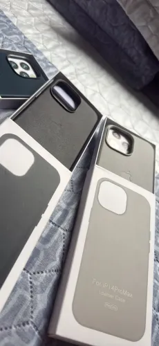 Capas pra 14 pro Max