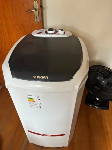 Tanquinho Suggar Lavamax Eco 13 kg - Para Conserto ou Peças