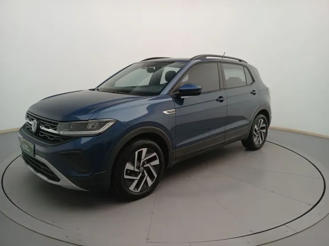 Volkswagen T-Cross Comfortline 1.0 TSI Flex 5P Aut. 2025