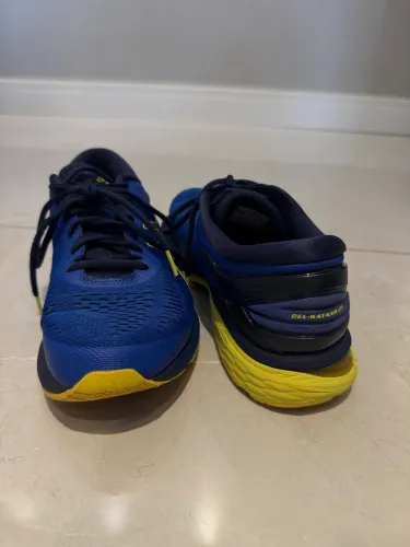 Tênis ASICS Gel-Kayano 25 - Tam. 40 - Azul