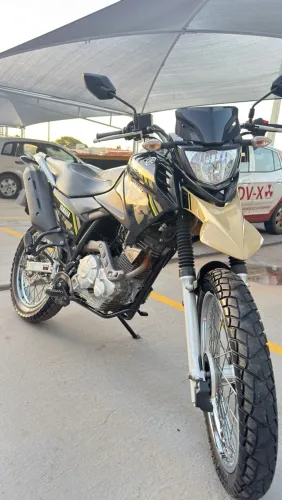 Yamaha XTZ 150 Crosser Z Flex 2022