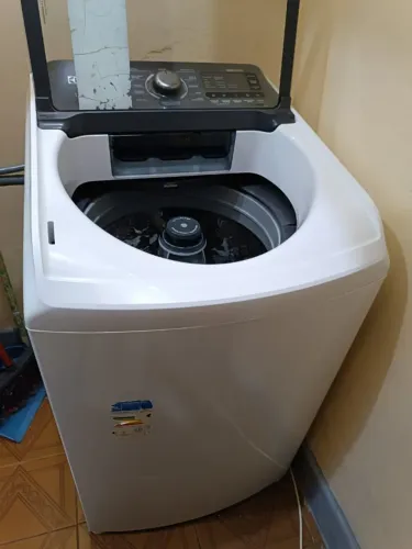 Máquina De Lavar 14,5kg Electrolux Efficient Jet&Clean 127V