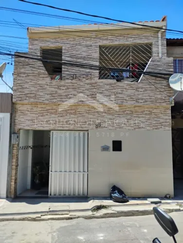 Casa para Venda em Aracaju, Inácio Barbosa, 2 dormitórios, 1 suíte, 2 banheiros, 1 vaga