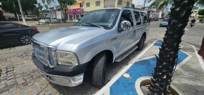 Ford F-250 Tropical 4.2 CE / CD Diesel TB 2002