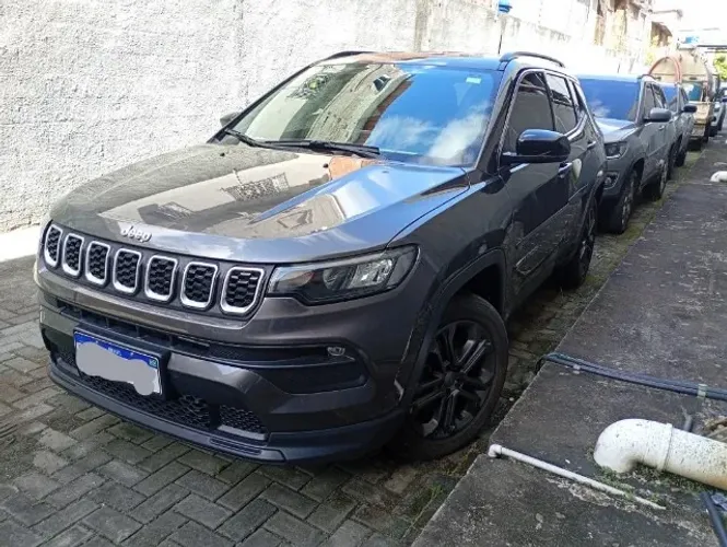 Jeep Compass Sport T270 1.3 TB 4X2 Flex AUT 2025