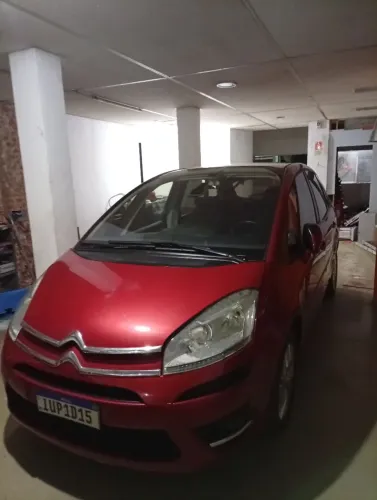 Citroen C4 Picasso/pic. LA Luna 2.0 16V Aut. 2014