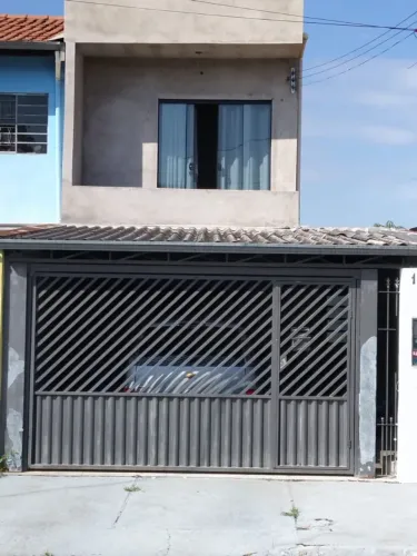 Vendo ou troco casa no Virgílio Viel Sumaré - SP 