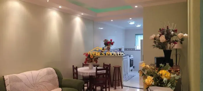 Apartamento 2 quartos em condomínio