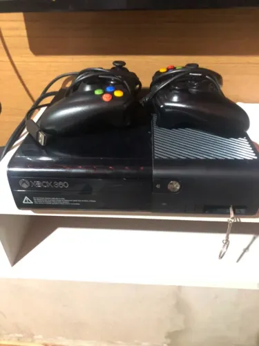 XBOX 360 COMPLETO ORIGINAL