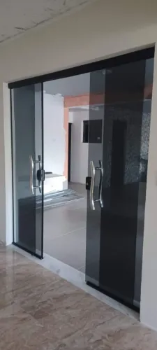 BOX DE BANHEIRO, JANELAS E PORTAS DE VIDRO