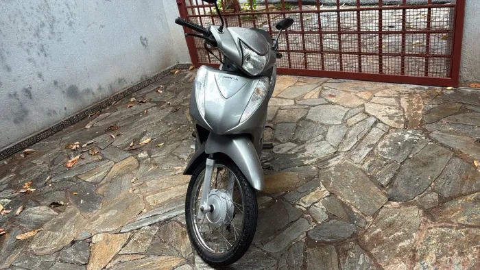 HONDA BIZ UNICO DONO