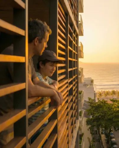 Cobertura Duplex para venda tem 415 metros quadrados com 4 quartos em Leblon - Rio de Jane