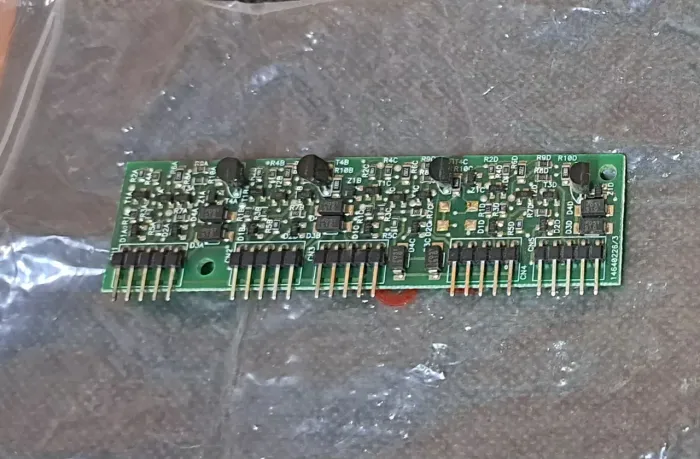 Placa Ramal p/PABX Intelbrás Modulare