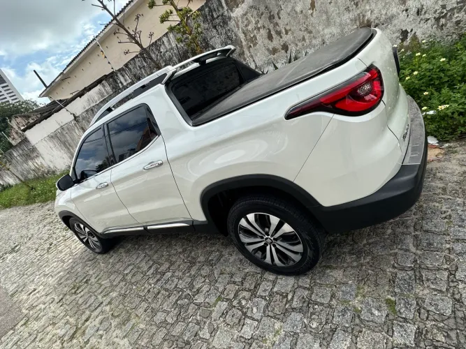 Fiat Toro Volcano 2.0 16V 4X4 TB Diesel Aut. 2023