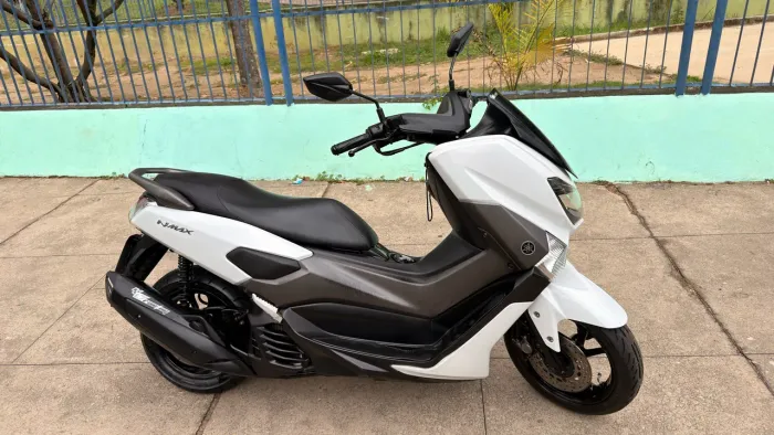 Vendo NMAX 160 2020