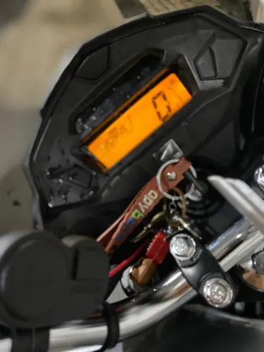 Vendo start cg 160 - moto nova 