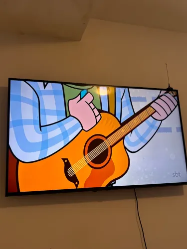 Vendo televisão LG Nanocell 55 polegadas