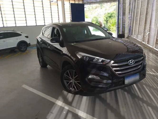 Hyundai Tucson GL 1.6 Turbo 16V Aut. 2018