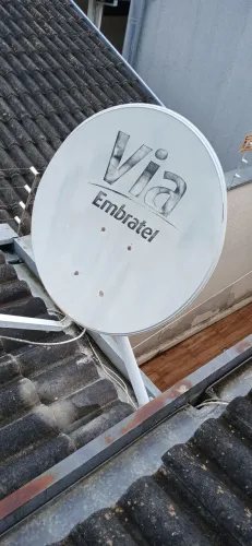 Antena Parabólica
