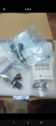PEÇAS RENAULT KWID 