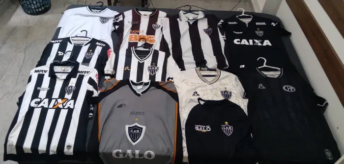 Camisa atlético
