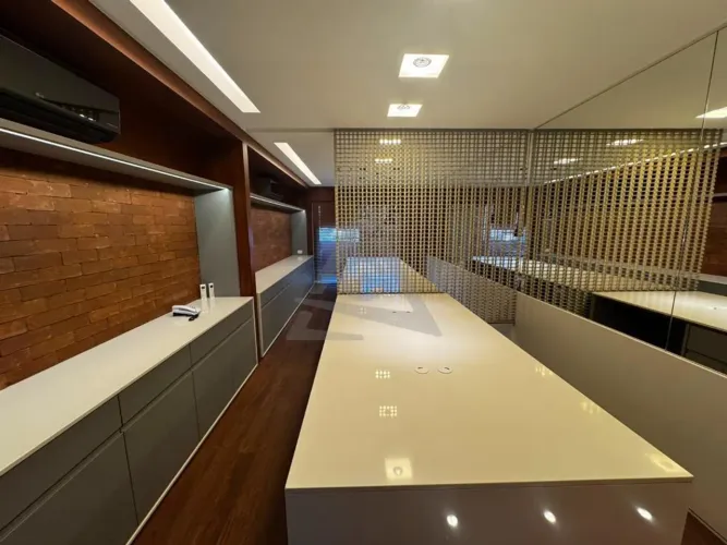 Sala para alugar em Campinas, Chácara da Barra, com 43 m², Hemisphere Office