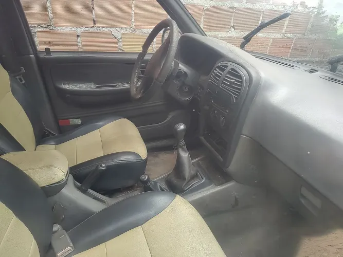 Kia Motors Sportage 2.0 8V Tb-ic Diesel 2001