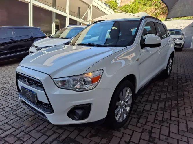 Mitsubishi ASX 2.0 16V 160cv Aut. 2015