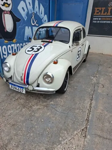Volkswagen Fusca 1300 1980