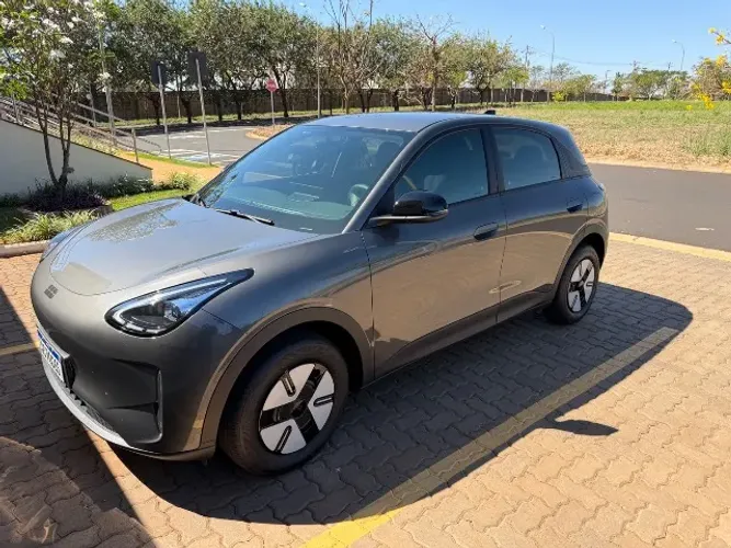 Geely EX2 Pro 2026