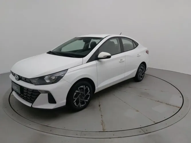 Hyundai HB20S Comfort Plus 1.0 TB Flex 12V Mec. 2025