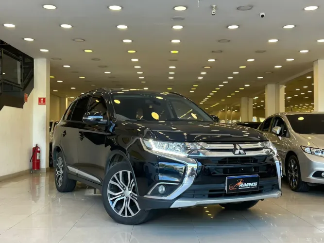 Mitsubishi Outlander 2.0 16V 160cv Aut. 2016