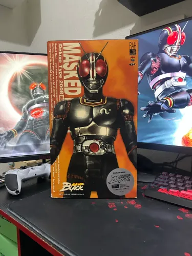 Kamen Rider Black 1/6