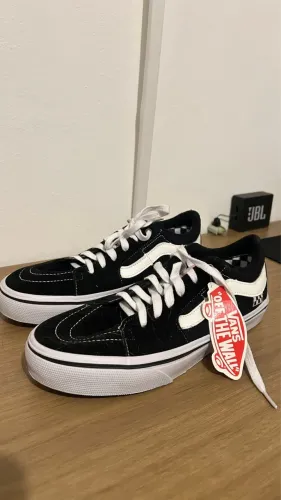 Tênis da vans tamanho 39 novo