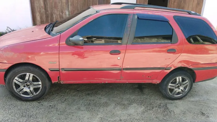 Fiat Palio Weekend 1.5 MPI 4P 1997