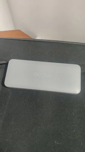 Microfone Godox sem fio
